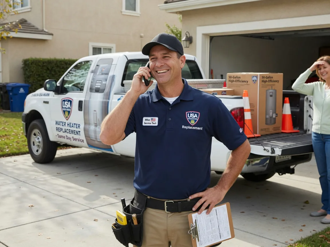 Water Heater Replacement Calico Rock, AR FAQs